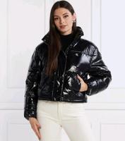 Calvin Klein Puffer Jacke Cropped Shiny Glänzend Bayern - Plattling Vorschau