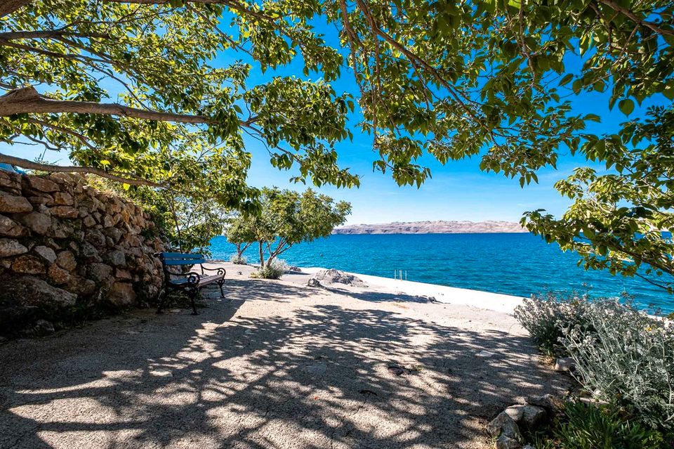 Kroatien Ferienwohnungen mit Pool nahe am Strand in Ribarica in Nürnberg (Mittelfr)