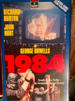 George Orwells - 1984- VHS -Weltstar Burton letzter Film- Köln - Lindenthal Vorschau