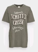 Schitt's Creek T-Shirt Kleid XS Hessen - Frankenau Vorschau