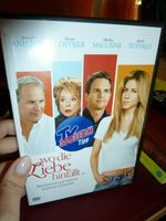 Wo die Liebe hinfällt DVD Jennifer Aniston Kevin Costner Bayern - Dillingen (Donau) Vorschau