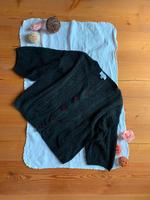 Schwarze Strickjacke Street One Gr. 38 Hessen - Schlüchtern Vorschau