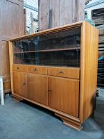 Sideboard Highboard Vitrine Barschrank Midcentury modern Vintage Niedersachsen - Hessisch Oldendorf Vorschau