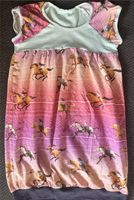 Kleid Sommer 116 Spirit Motiv handmade Unikat Bayern - Fürstenfeldbruck Vorschau