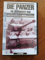 VHS Videokassette Die Panzer im II. Weltkrieg Sachsen-Anhalt - Loitsche-Heinrichsberg Vorschau