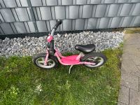 Puky Laufrad Lillifee Pink mit Bremse 12Zoll Nordrhein-Westfalen - Bottrop Vorschau