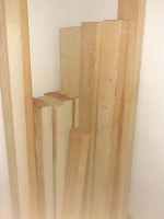 Purenit - Holz für Fenstermontage Hessen - Groß-Gerau Vorschau