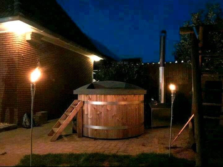 HotTub zu Vermieten, Badefass in Pforzheim