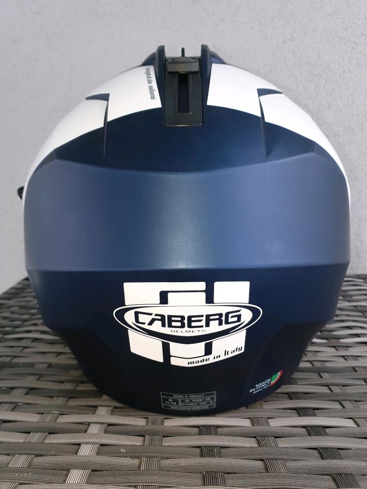 Moped Motorrad Caberg Motorradhelm Helm in Zeitz