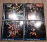 Star Wars The Clone Wars CD's  Folgen 1 / 8 / 20 / 21 Nordrhein-Westfalen - Schwerte Vorschau