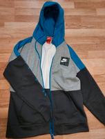 Nike Air Hoodie Jacke Zip up Original Sachsen - Rötha Vorschau