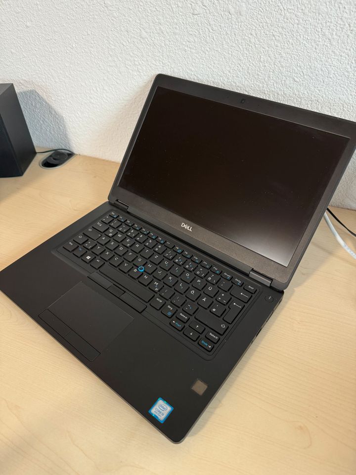 Dell E5490 Notebook in Aurachtal