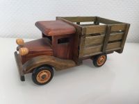 Holz Vintage LKW Miniatur, Deko Rheinland-Pfalz - Bendorf Vorschau