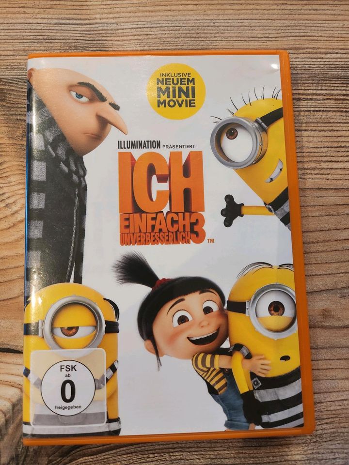 Kinder DVD in Ribbesbüttel