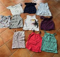 Tops/T-Shirt Set Sommer Bekleidungspaket 146/152 Schleswig-Holstein - Süderbrarup Vorschau