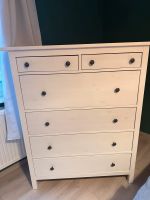 Hemnes Kommode weiß gebeizt 108x131 Ikea Hessen - Hohenstein Vorschau