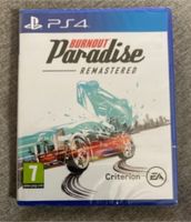 PS4 Burnout Paradise Remastered Sachsen-Anhalt - Sangerhausen Vorschau