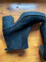 Stiefeletten Stiefel Vagabond 39 schwarz Bayern - Marktheidenfeld Vorschau