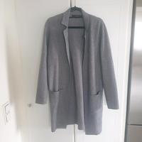 Strickjacke vero moda XL grau Bielefeld - Heepen Vorschau