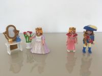 Playmobil Figuren Prinzessin mit Spiegeltisch Graf Gräfin Rheinland-Pfalz - Winnweiler Vorschau