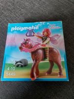 Playmobil Fairies Waldfee Suriya mit Abendrotpferd 5449 Niedersachsen - Hatten Vorschau