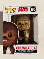 Star Wars Chewbacca Funko Pop 195 Figur NEU Bayern - Fürth Vorschau