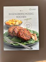 Zentrum der Gesundheit vegan basenüberschüssog Kochen Kochbuch Baden-Württemberg - Müllheim Vorschau