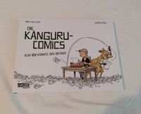 Die Känguru Comics Hessen - Wiesbaden Vorschau