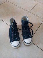 Converse Schuhe Jeans neuwertig Gr. 30 Bayern - Dietmannsried Vorschau