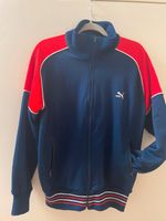 Vintage Puma Sweatjacke / Trainingsjacke / Jacke Herren Hessen - Bad Arolsen Vorschau