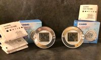 2 x CASIO DQD-110B Funkuhr Wecker - Digital - Licht - Thermometer Hessen - Wiesbaden Vorschau