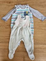 Set Baby Club Kanz Strampler Langarmshirt gestreift Elefant Gr.68 Bayern - Kissing Vorschau