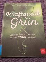 Buch Kraftquelle Grün Bayern - Neumarkt i.d.OPf. Vorschau