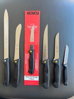 DDR Foron Stainless Steel“ Set von 6 Messer Foron Leegebruch Baden-Württemberg - Konstanz Vorschau