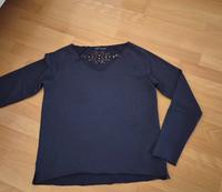 Only Langarmshirt Pullover Gr. M blau Schleswig-Holstein - Laboe Vorschau