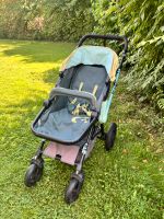 Kinderwagen 3 in 1, Concord wanderer Bayern - Gauting Vorschau