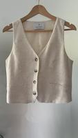 Weste Stradivarius chic Boho Nordrhein-Westfalen - Dormagen Vorschau