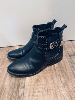 Stiefeletten schwarz 40 Bayern - Kaufbeuren Vorschau