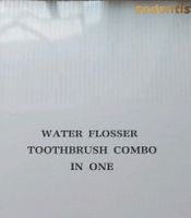 Water Flosser Toothbrush Combo in One Bayern - Selb Vorschau