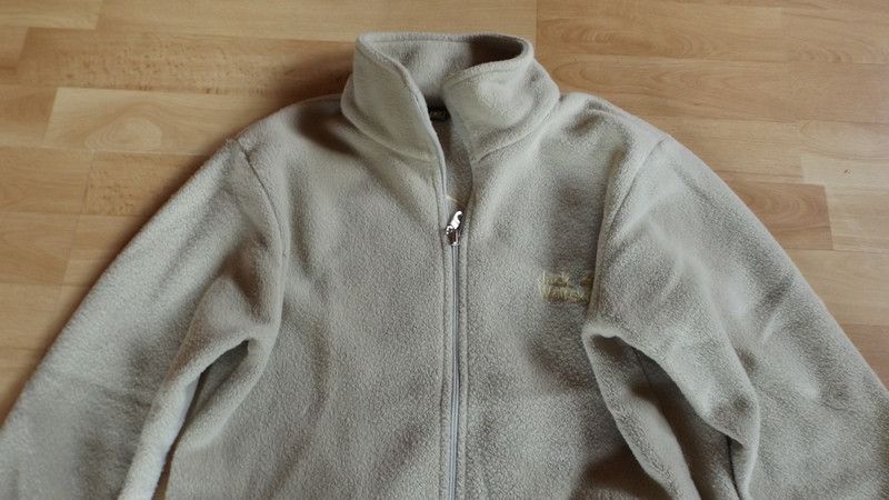 Jack Wolfskin Fleecejacke - Kinderjacke Gr.152 in Bad Essen