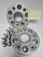 SCC Spurverbreiterung 60mm Achse 30Seite 5x112 M14x1,25 NB66,6 Baden-Württemberg - Murrhardt Vorschau