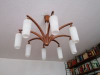 Deckenlampe mit 8 Kuppeln Vintage Hannover - Misburg-Anderten Vorschau