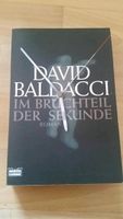 David Baldacci im Bruchteil der Sekunde Roman Buch Niedersachsen - Emsbüren Vorschau