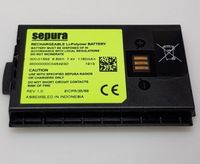 Akku für Sepura STP8000/STP9000-Serie, 1.160 mAh, Li-Polymer Hessen - Marburg Vorschau