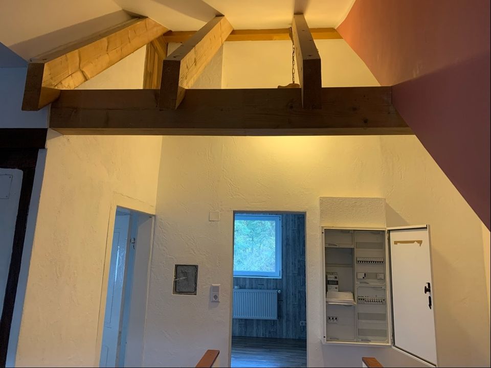 Einziehen und Wohlfühlen - modernisierte Doppelhaushälfte in ruhiger zentraler Wohnlage in Steinebach (Sieg)
