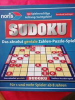 SUDOKU Legespiel Baden-Württemberg - Wertheim Vorschau