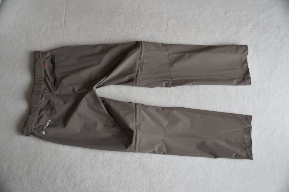 Vaude Damen Wanderhose Treckinghose Gr. 36 - Zipp off in Lüdenscheid