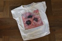 Phister & Philina ★ T-Shirt Top 9/134 Dream DK Blumen neuwertig Kreis Pinneberg - Rellingen Vorschau