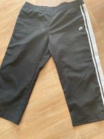 Nike Sporthose Größe L 3/4 Länge , schwarz Mecklenburg-Vorpommern - Greifswald Vorschau