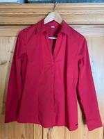 Bluse S.Oliver M 38 rot langarm Sachsen - Klingenberg (Sachsen) Vorschau